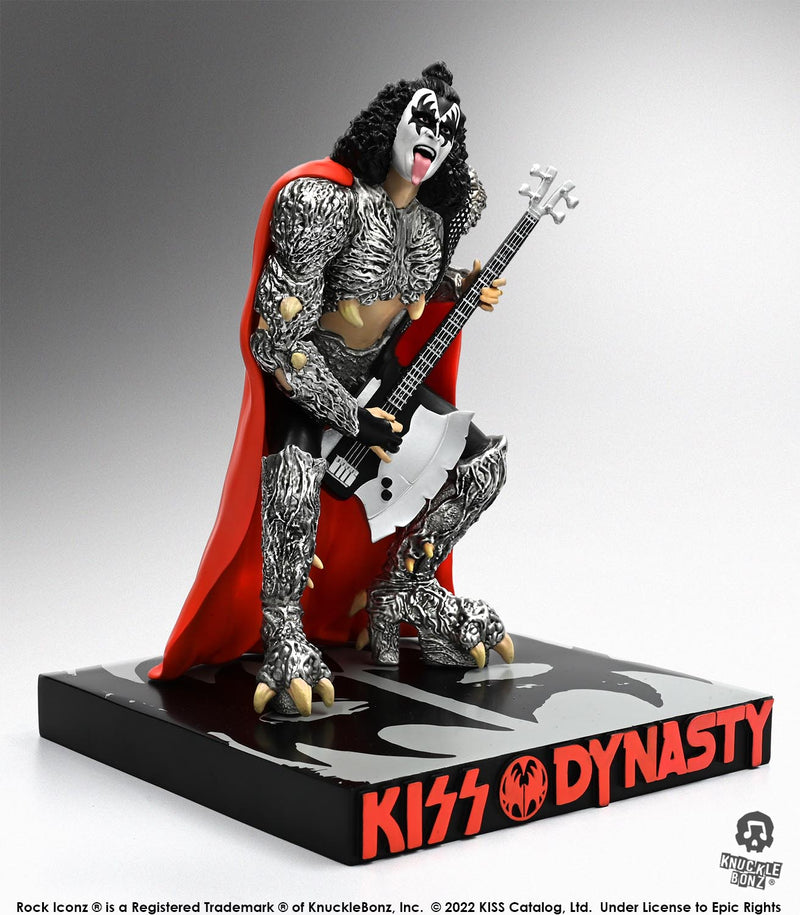 Kiss - Dynasty The Demon Statue