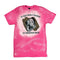 Camiseta con teñido anudado Dolly de Diamond In A Rhinestone World