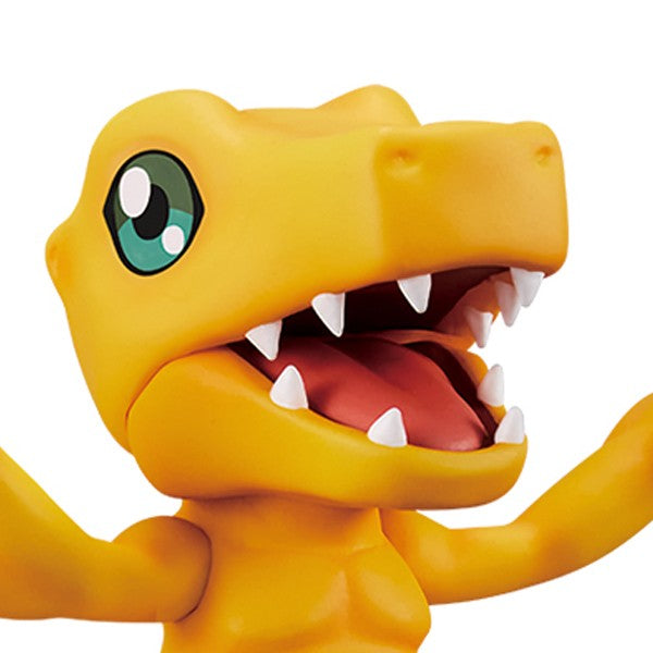 Cargue la imagen en el visor de la galería, Little Buddy Digimon Adventure DXF - Adventure Archives - Special (A:Agumon) Figure

