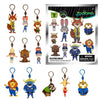 Monogram Zootopia - Series 73 Characters - 1pc 3D Figure Bag Clip Blind Bag