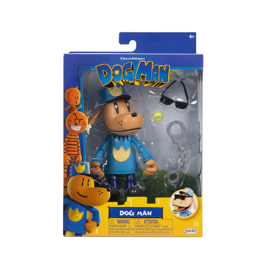 UPD Inc. Dog Man 5