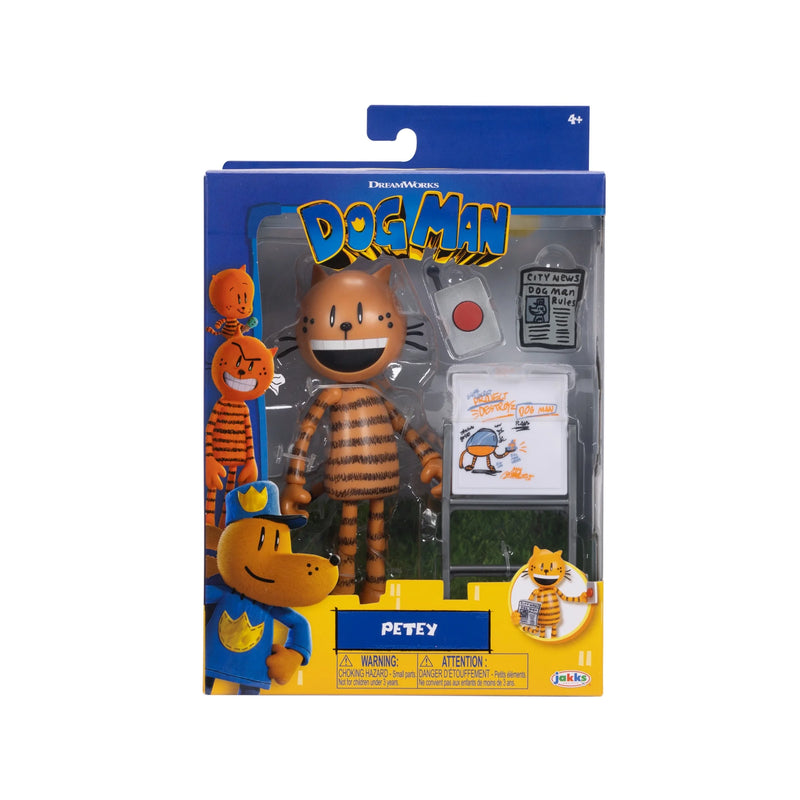 Chargez l&#39;image dans la visionneuse de la galerie, UPD Inc. Dog Man 5&quot; Figure - Wave 1

