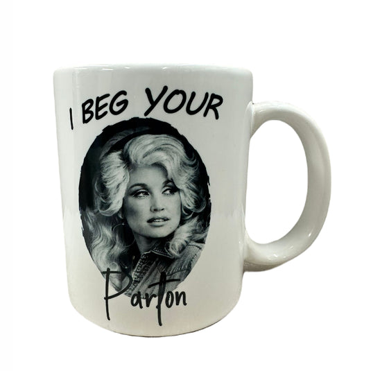 Dolly Parton - Je vous prie de votre tasse Parton
