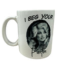 Dolly Parton - Je vous prie de votre tasse Parton