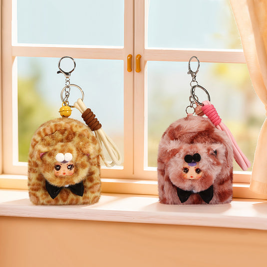 M&M - Milk Candy Kitten Mini Bag 1 Single Blind Box