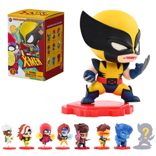 X-Men 97 Cosbi Bobble Head Collection 1Pc Blind Box