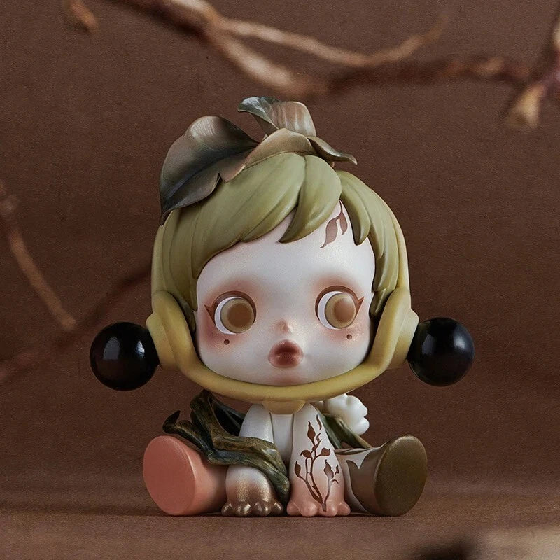 Load image into Gallery viewer, Skullpanda - The Ink Plum Blossom Series Figures Blind Box

