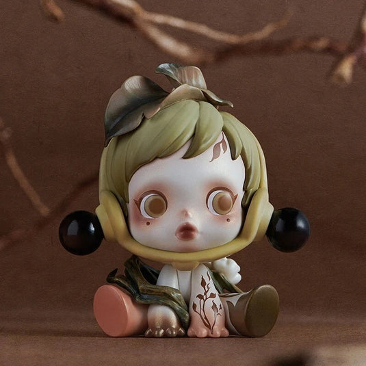 Skullpanda - The Ink Plum Blossom Series Figures Blind Box