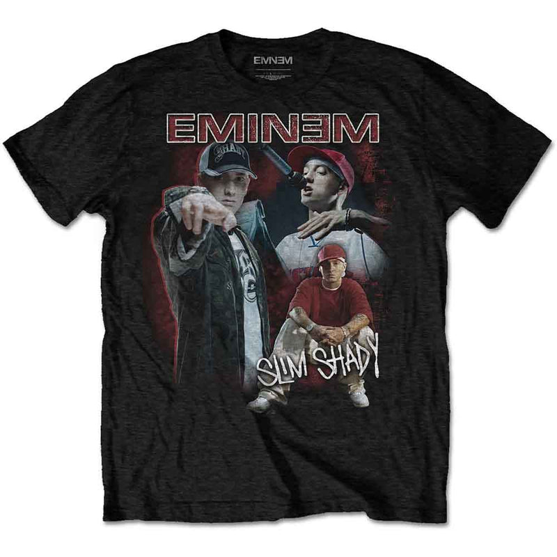 Cargue la imagen en el visor de la galería, Eminem Shady Homage Unisex T-Shirt
