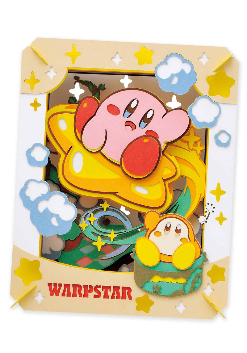 Chargez l&#39;image dans la visionneuse de la galerie, Clever Idiots Inc. Kirby Paper Theater (Warpstar)
