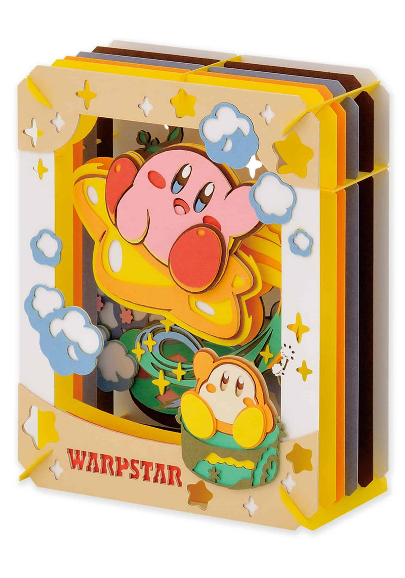 Chargez l&#39;image dans la visionneuse de la galerie, Clever Idiots Inc. Kirby Paper Theater (Warpstar)
