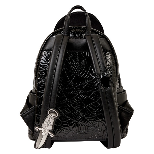 Loungefly Disney - Elvira Mistress of the Dark Cosplay Light Up Mini Backpack