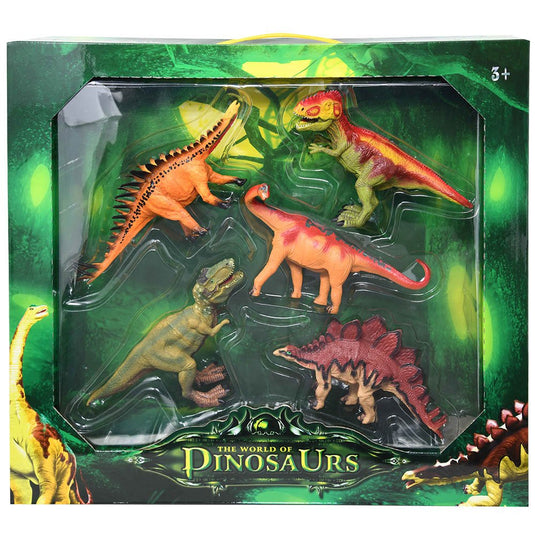 Dinosaur Simulation 5pk in Box