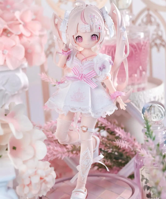 Calembou - Sugary Girls Series 1/8 MJD Ball Jointed Doll Vinyl 1 Single Blind Box