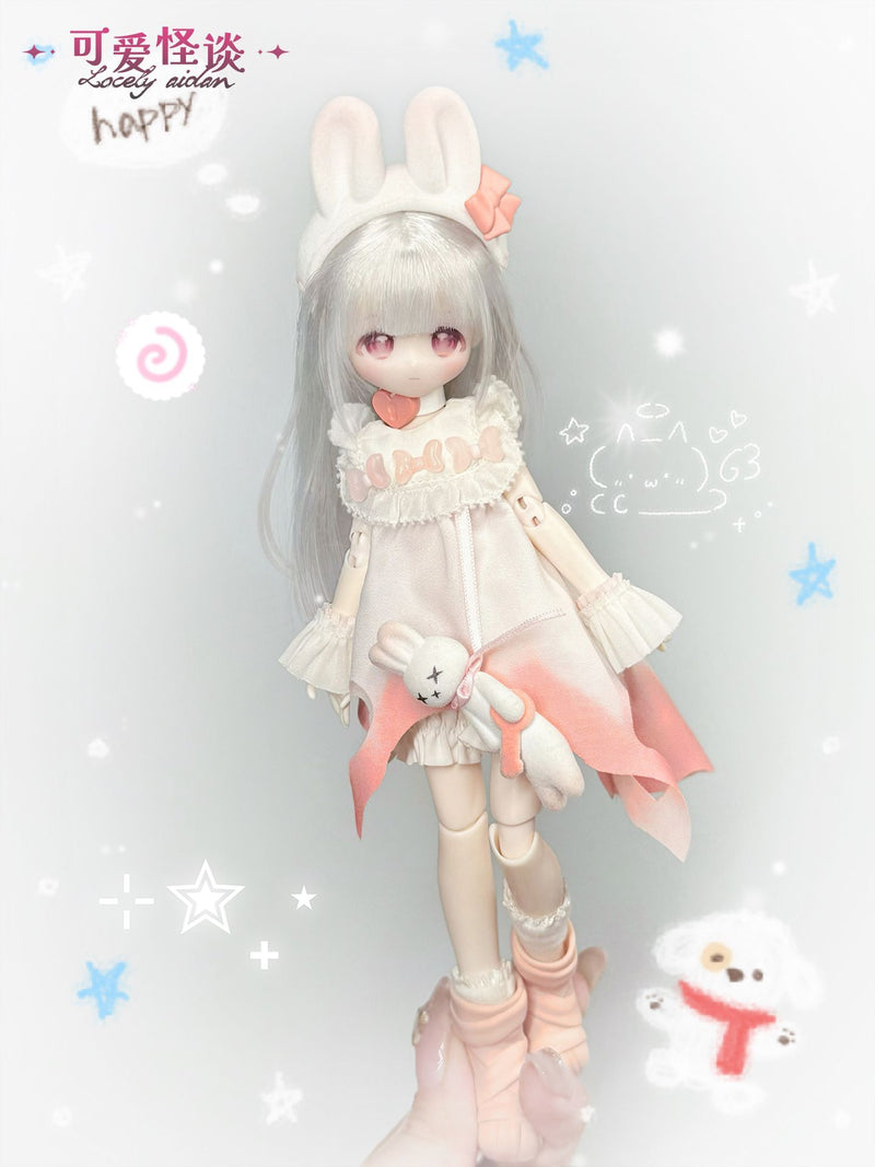 Cargue la imagen en el visor de la galería, Animove Lovely Kwaidan - Series 1/8 Action Figure 1Pc Blind Box
