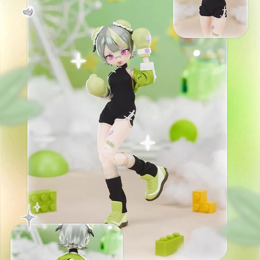 Calembou - Eve Lynna Series Ball Jointed Doll Vinyl 1 Single Blind Box