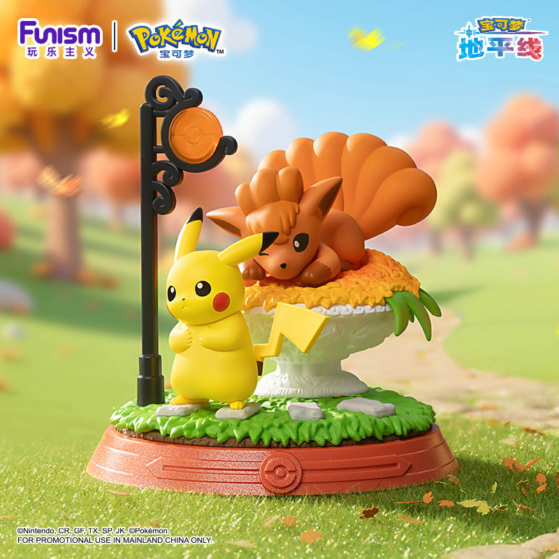 Load image into Gallery viewer, Pokemon - Pikachu and Friend Series Figures 1Pc Blind Box
