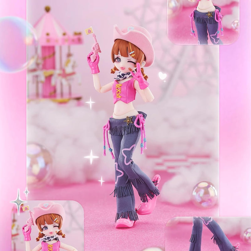 Cargue la imagen en el visor de la galería, Calembou - Eve Lynna Series Ball Jointed Doll Vinyl 1 Single Blind Box
