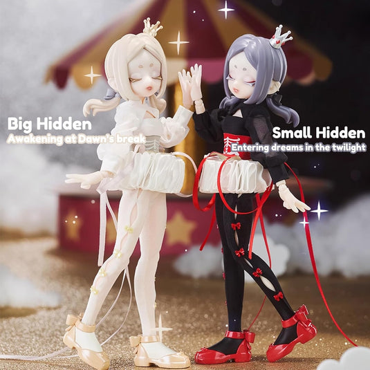 Calembou - Eve Lynna Series Ball Jointed Doll Vinyl 1 Single Blind Box