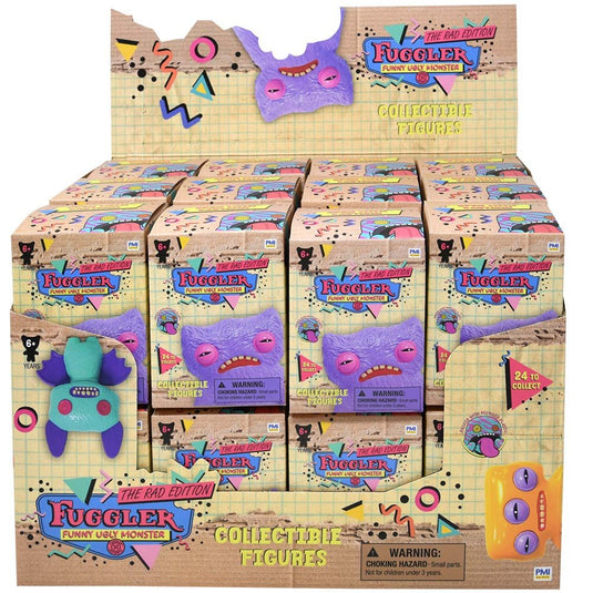 Fuggler - Rad Edition  Figure In Blind Box