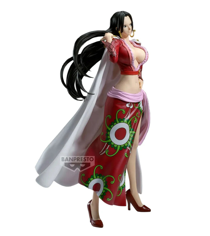 Load image into Gallery viewer, Little Buddy Banpresto One Piece Grandista - Boa Hancock Figure
