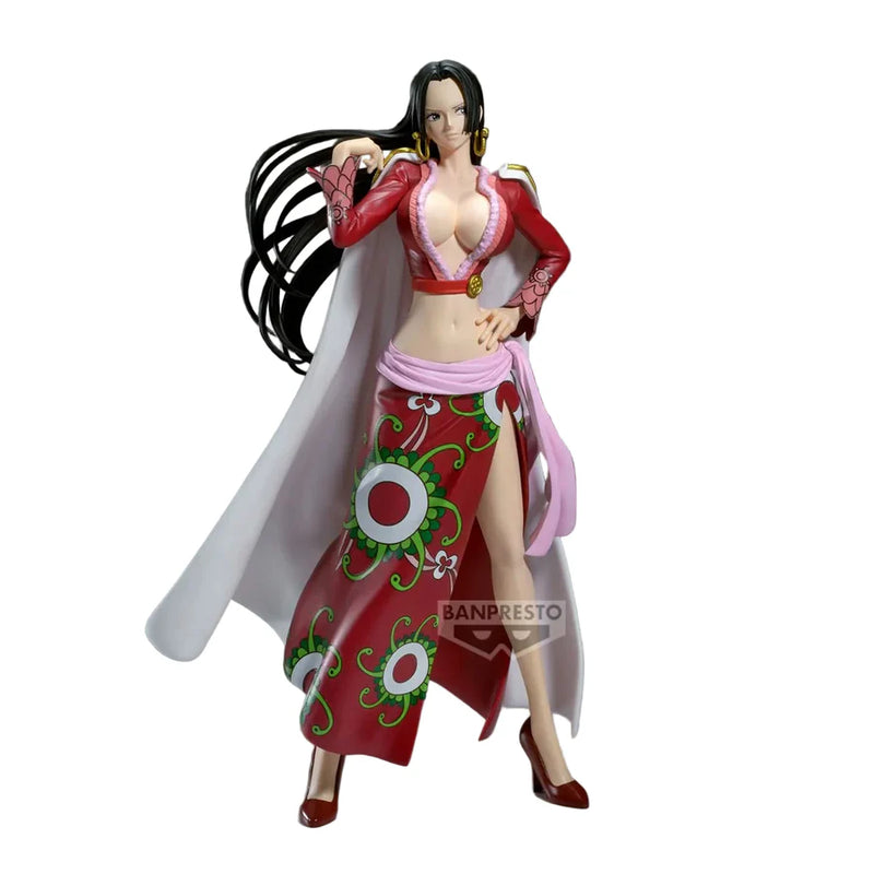 Load image into Gallery viewer, Little Buddy Banpresto One Piece Grandista - Boa Hancock Figure
