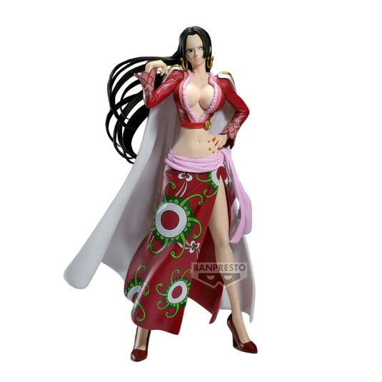 Little Buddy Banpresto One Piece Grandista - Boa Hancock Figure