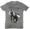 Fleetwood Mac - Fleetwood Mac Rumors Graphite Heater T-Shirt