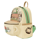 Loungefly Friends - Central Perk Domed Coffee Mug Scented Mini Backpack