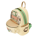 Loungefly Friends - Central Perk Domed Coffee Mug Scented Mini Backpack