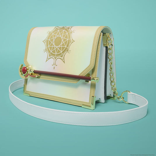 Loungefly: Animation - Frieren Beyond Journey's End Crossbody
