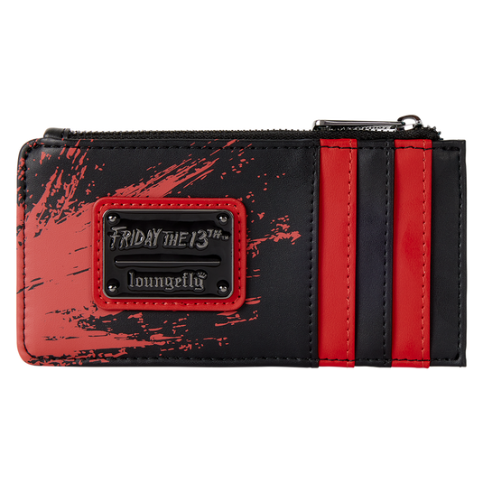 Loungefly Friday the 13th - Camp Crystal Large Cardholder