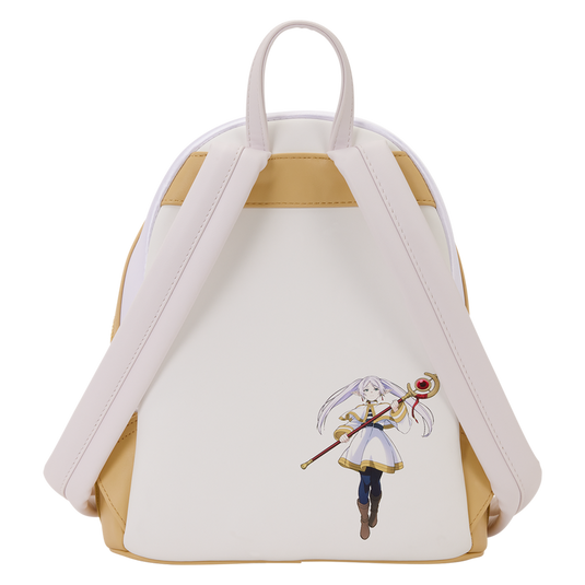 Loungefly: Animation - Frieren Beyond Journey's End Cosplay Mini Backpack