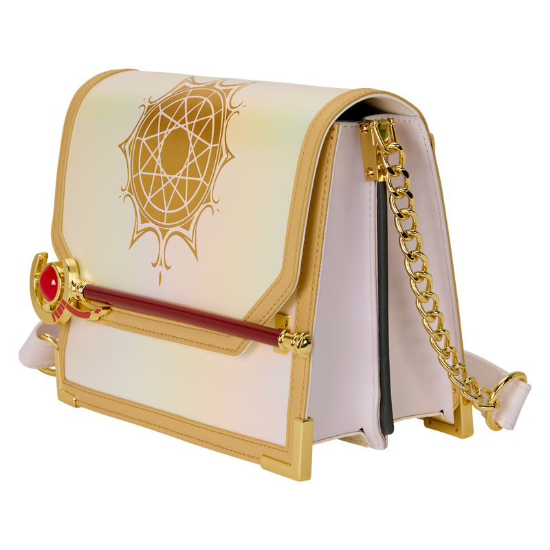 Load image into Gallery viewer, Loungefly: Animation - Frieren Beyond Journey&#39;s End Crossbody

