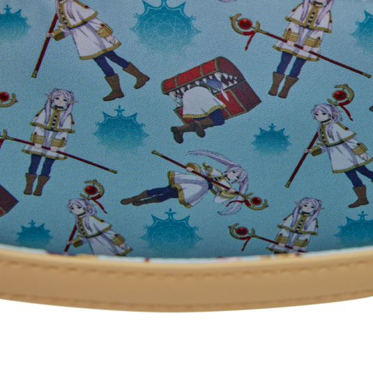 Loungefly: Animation - Frieren Beyond Journey's End Crossbody