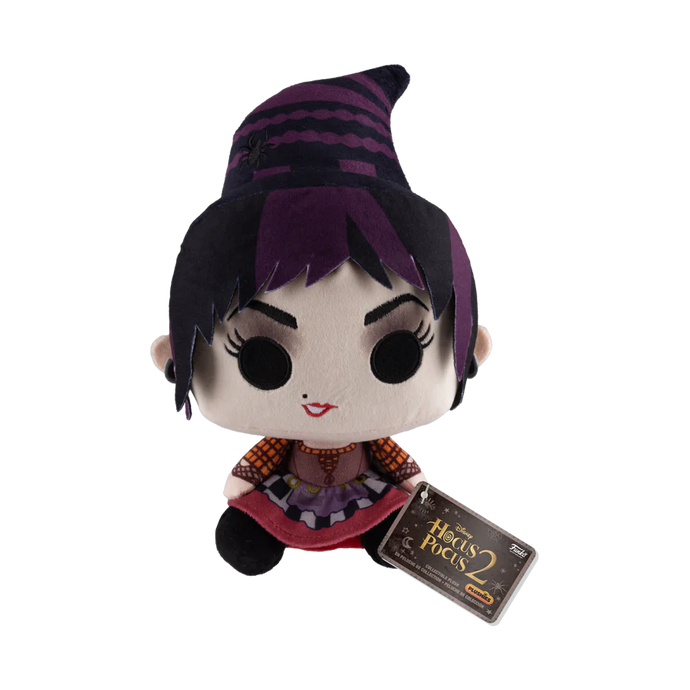 Peluche Funko : Disney Hocus Pocus 2 - Marie