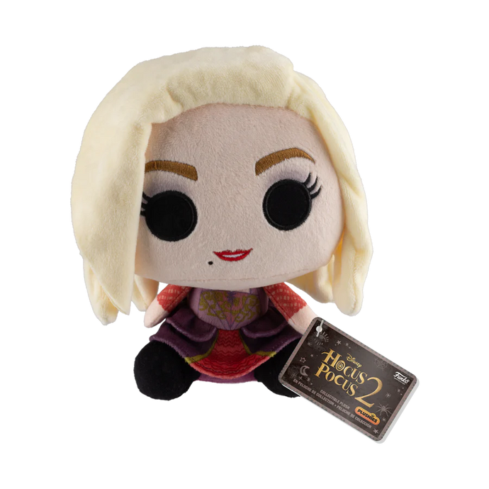 Funko Plush: Disney Hocus Pocus 2 - Sarah