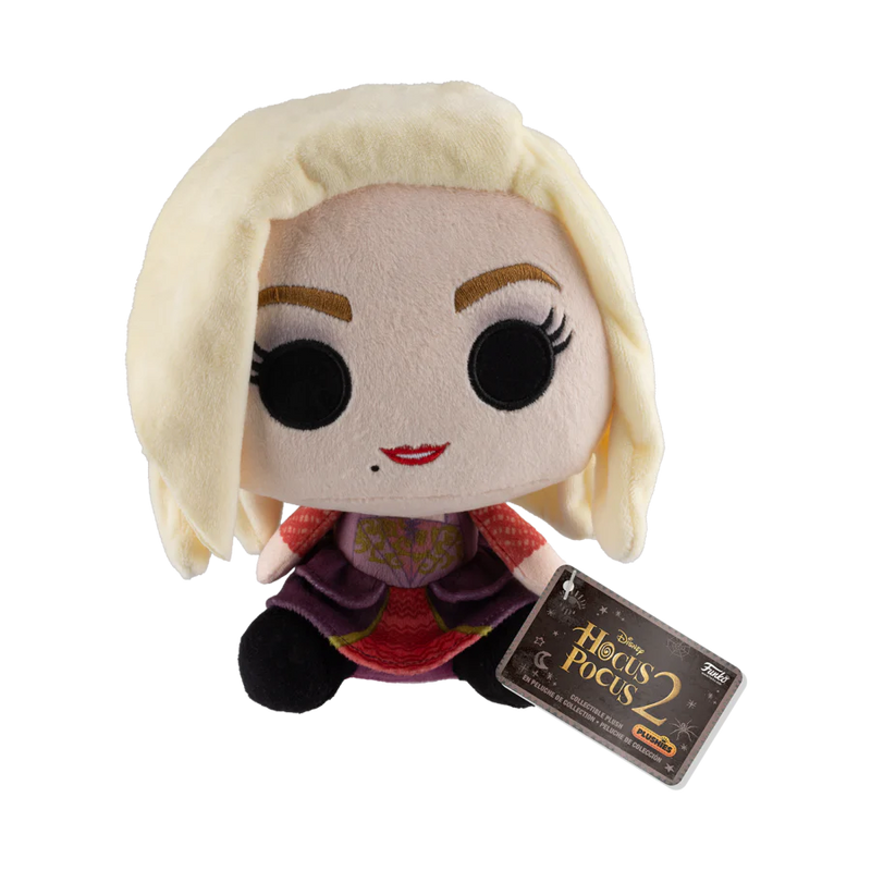 Chargez l&#39;image dans la visionneuse de la galerie, Peluche Funko : Disney Hocus Pocus 2 - Sarah
