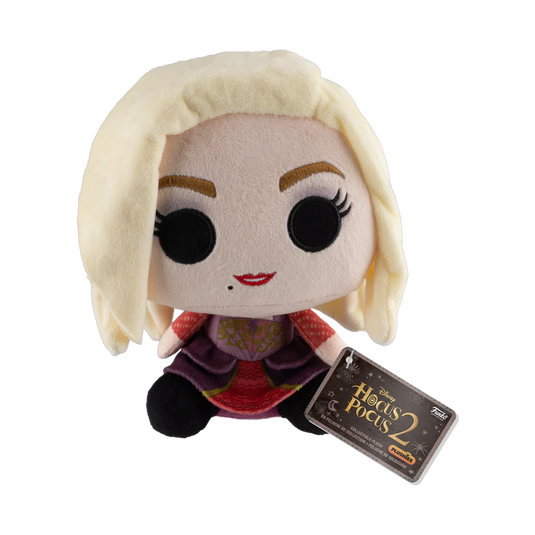 Peluche Funko : Disney Hocus Pocus 2 - Sarah