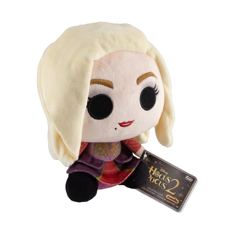 Chargez l&#39;image dans la visionneuse de la galerie, Peluche Funko : Disney Hocus Pocus 2 - Sarah
