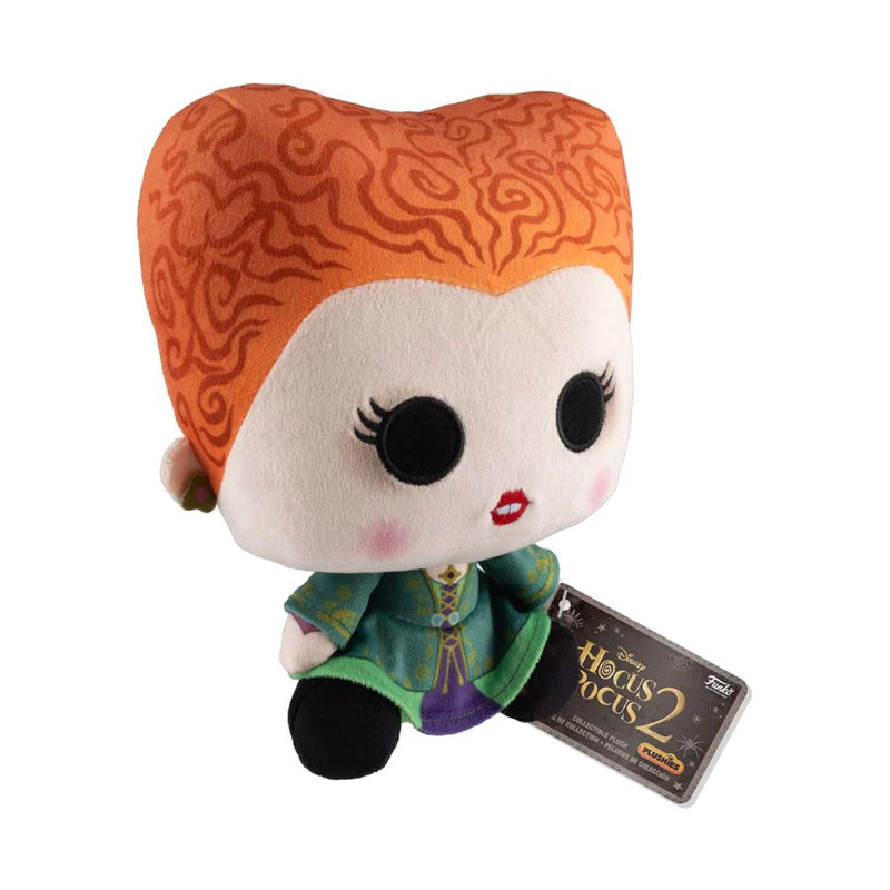 Chargez l&#39;image dans la visionneuse de la galerie, Peluche Funko : Disney Hocus Pocus 2 - Winifred
