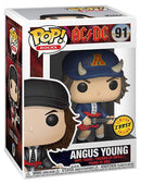 ¡Funko POP! Rocas: AC/DC - Agnus Young (los estilos pueden variar)