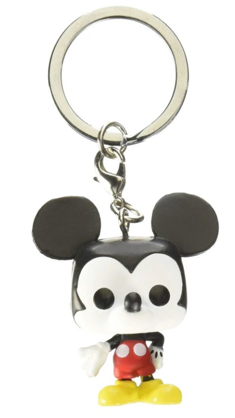 Cargue la imagen en el visor de la galería, ¡Funko POP! Llavero - Mickey Mouse 

