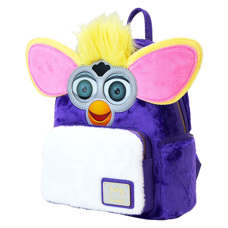 Cargue la imagen en el visor de la galería, Loungefly Hasbro: Furby Mini Backpack
