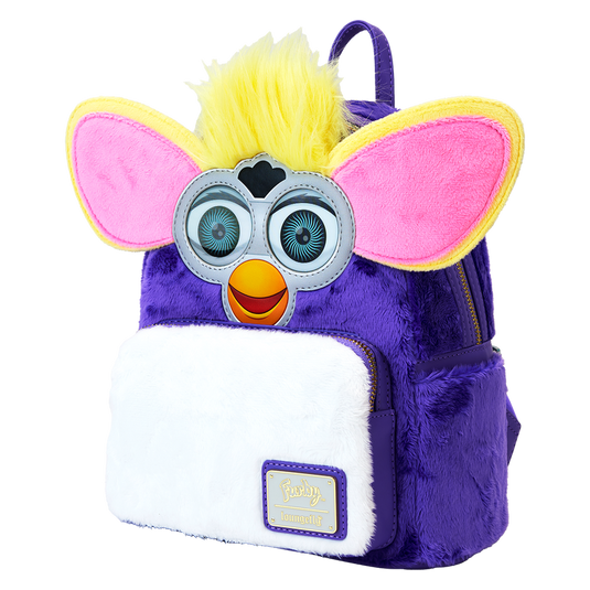 Loungefly Hasbro: Furby Mini Backpack