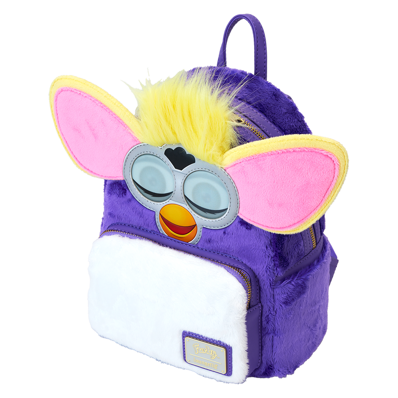 Cargue la imagen en el visor de la galería, Loungefly Hasbro: Furby Mini Backpack
