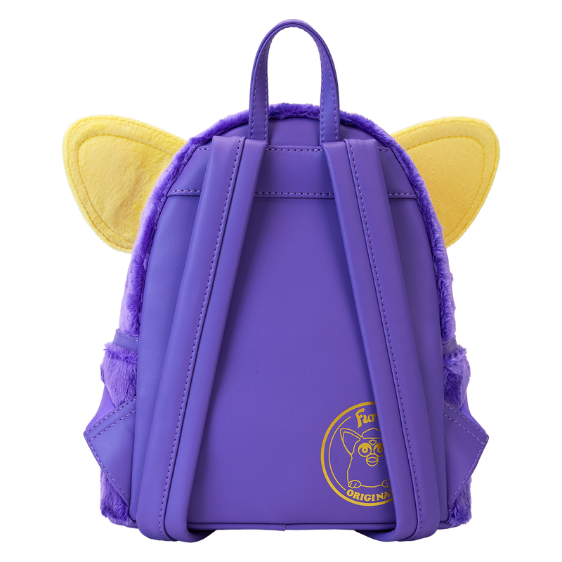 Cargue la imagen en el visor de la galería, Loungefly Hasbro: Furby Mini Backpack
