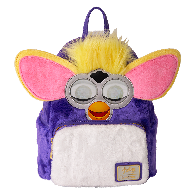 Cargue la imagen en el visor de la galería, Loungefly Hasbro: Furby Mini Backpack
