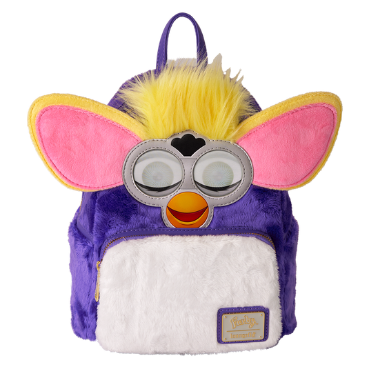 Loungefly Hasbro: Furby Mini Backpack