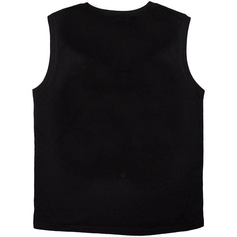 Cargue la imagen en el visor de la galería, Johnny Cash - Nashville Concert Black Unisex Tank Top

